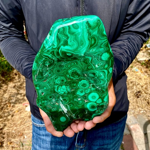 9lb natural polished - natural,