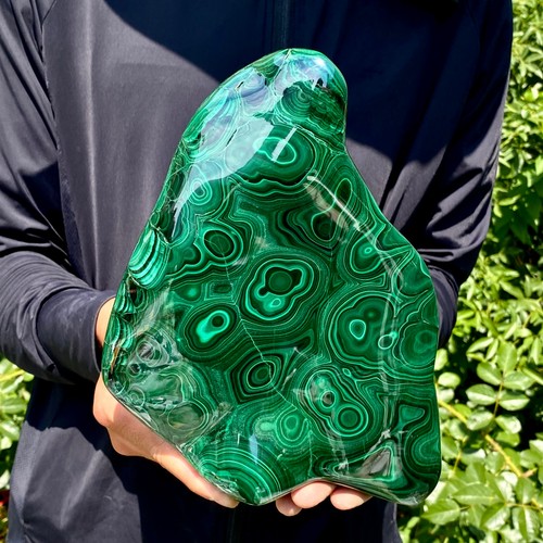 3lb natural polished - ,