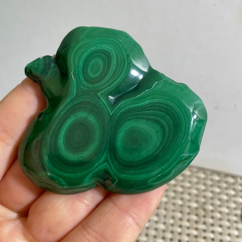 43g genuine malachite crystal - malachite,