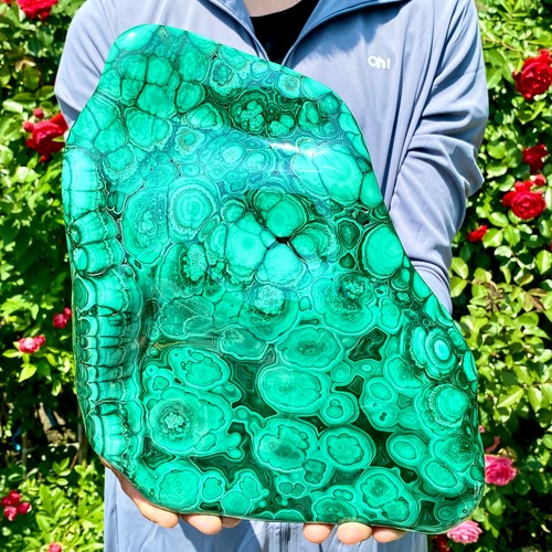 12lb natural polished - natural,