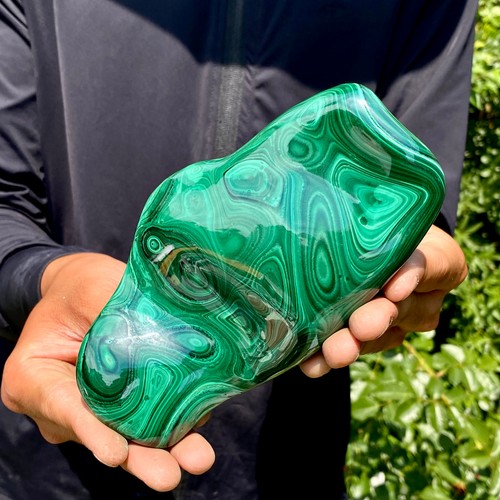 8lb natural polished - ,