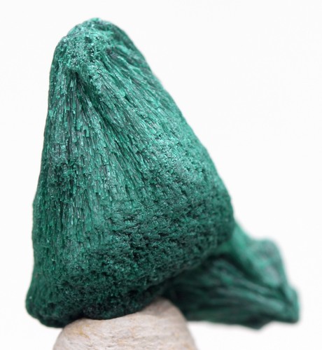 Malachite crystal mineral - malachite,